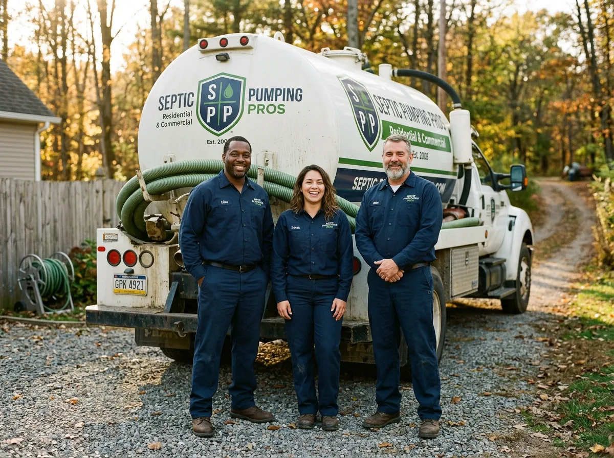 Septic Tank Pumping company in Lucerne, CO