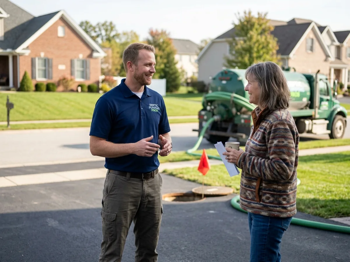 Septic Tank Pumping Lucerne, CO FAQs